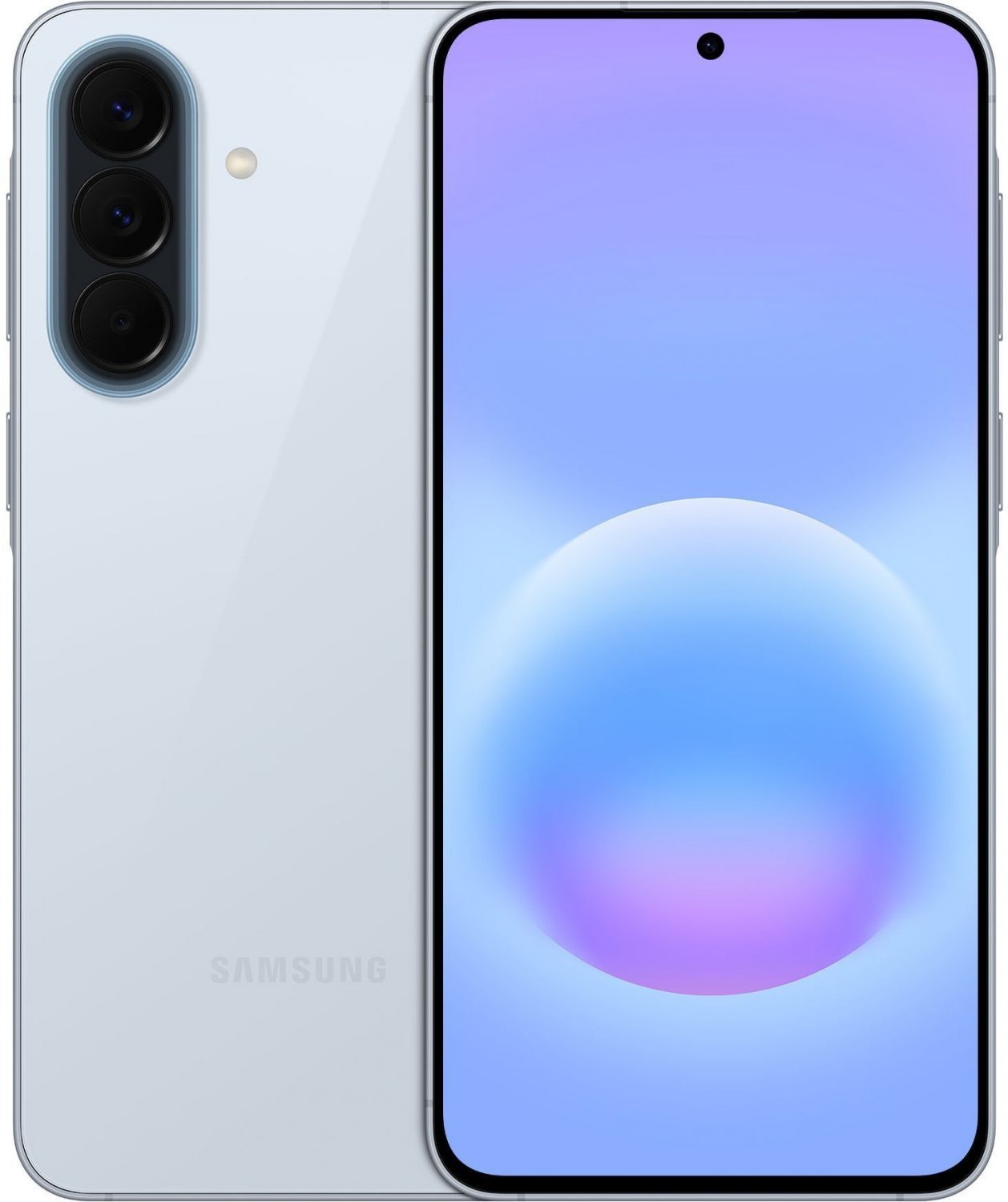 Samsung Galaxy A57 128 ГБ, Голубой